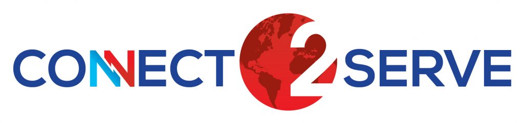 CONNECT2SERVE_ Logo